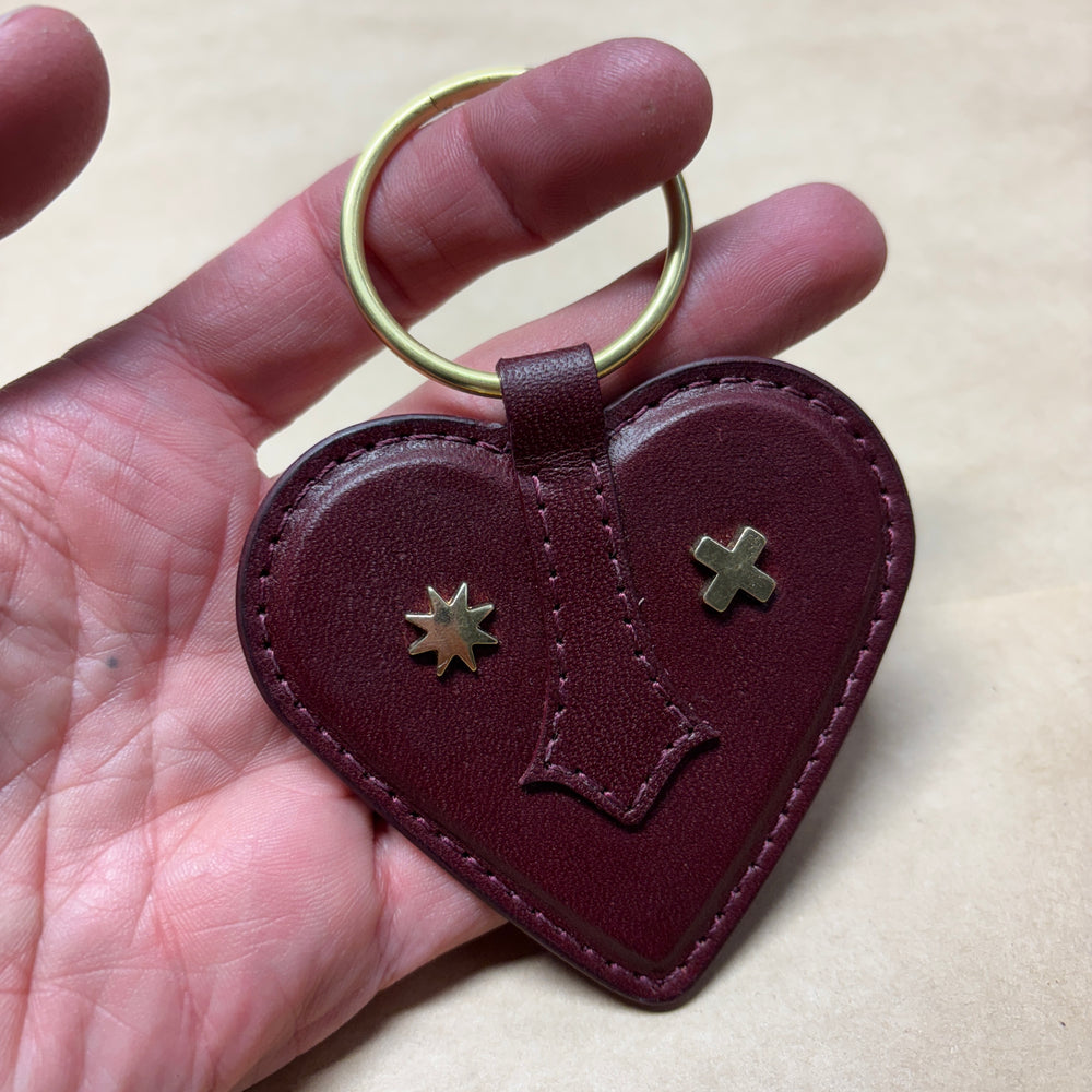The Sweetheart Keyfob