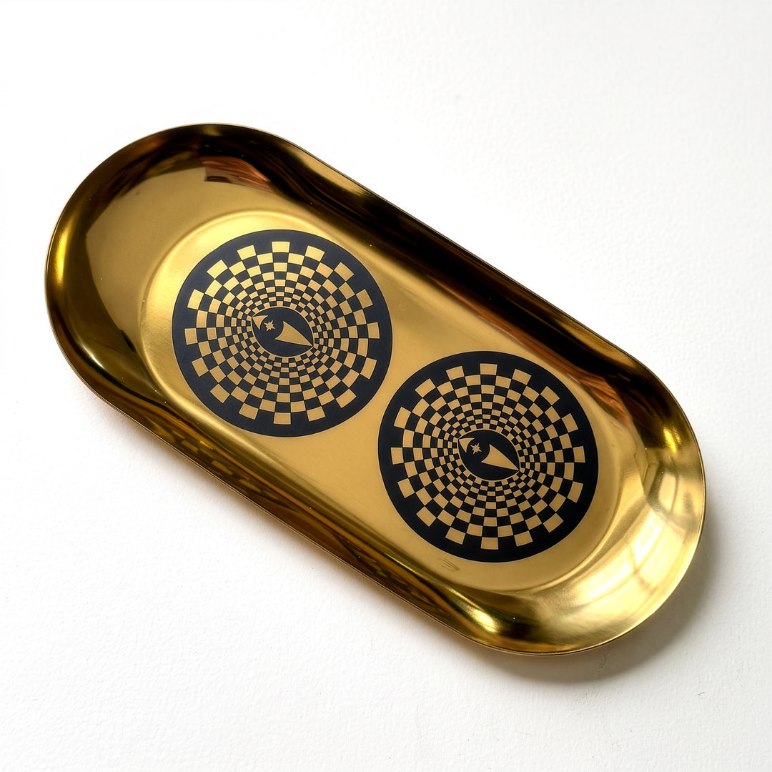 The Brass Tray