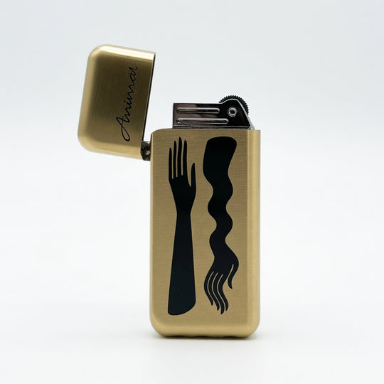 The Flat Lighter