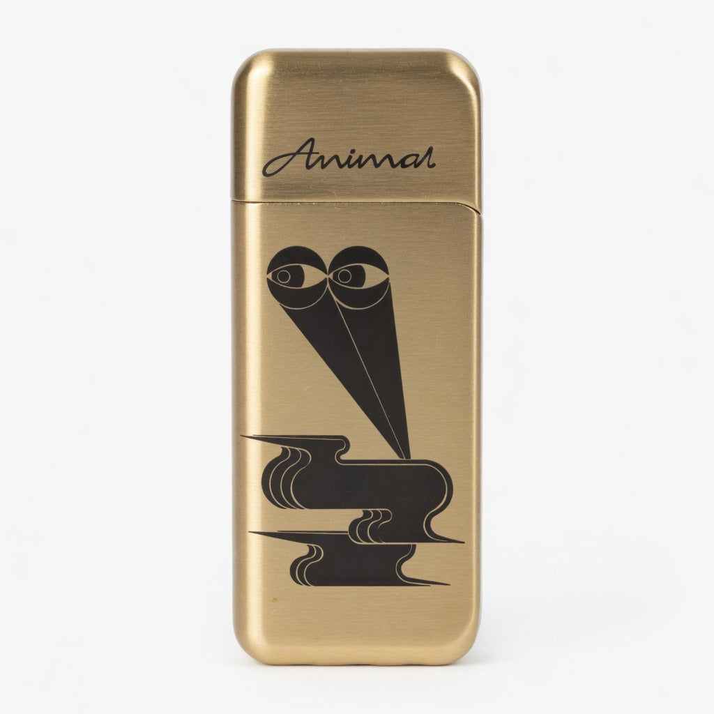 The Flat Lighter