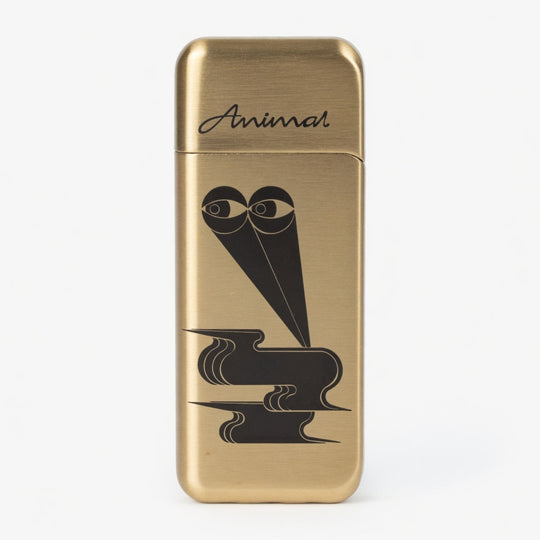The Flat Lighter