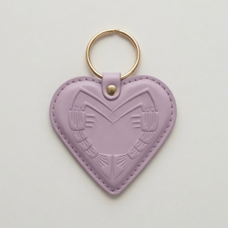 The Sweetheart Keyfob