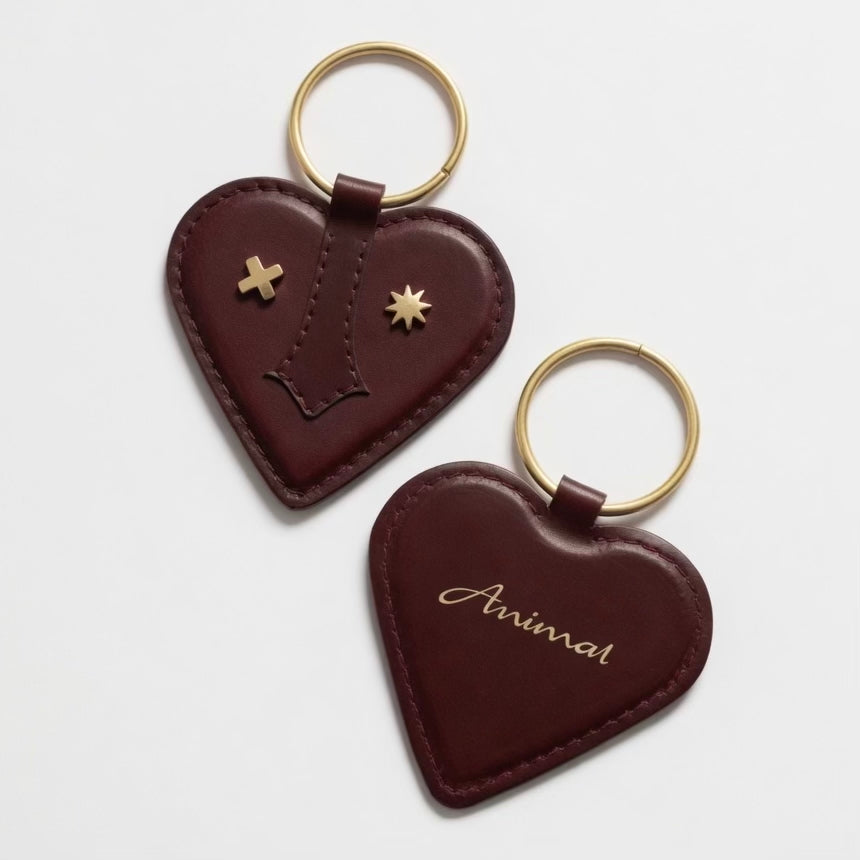 The Sweetheart Keyfob