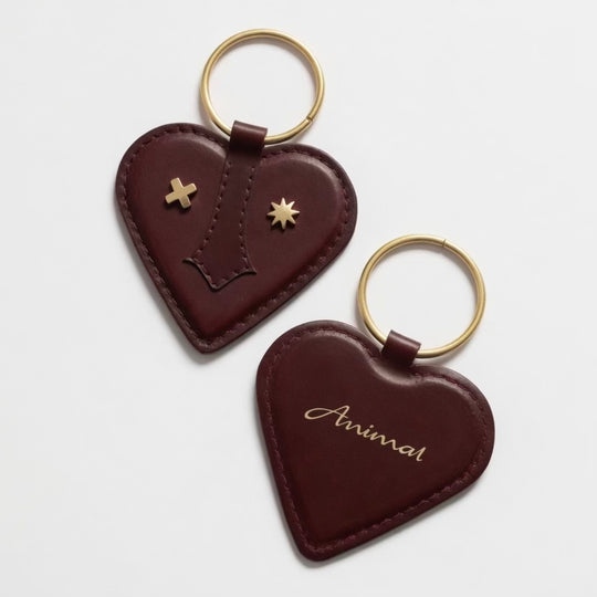 The Sweetheart Keyfob