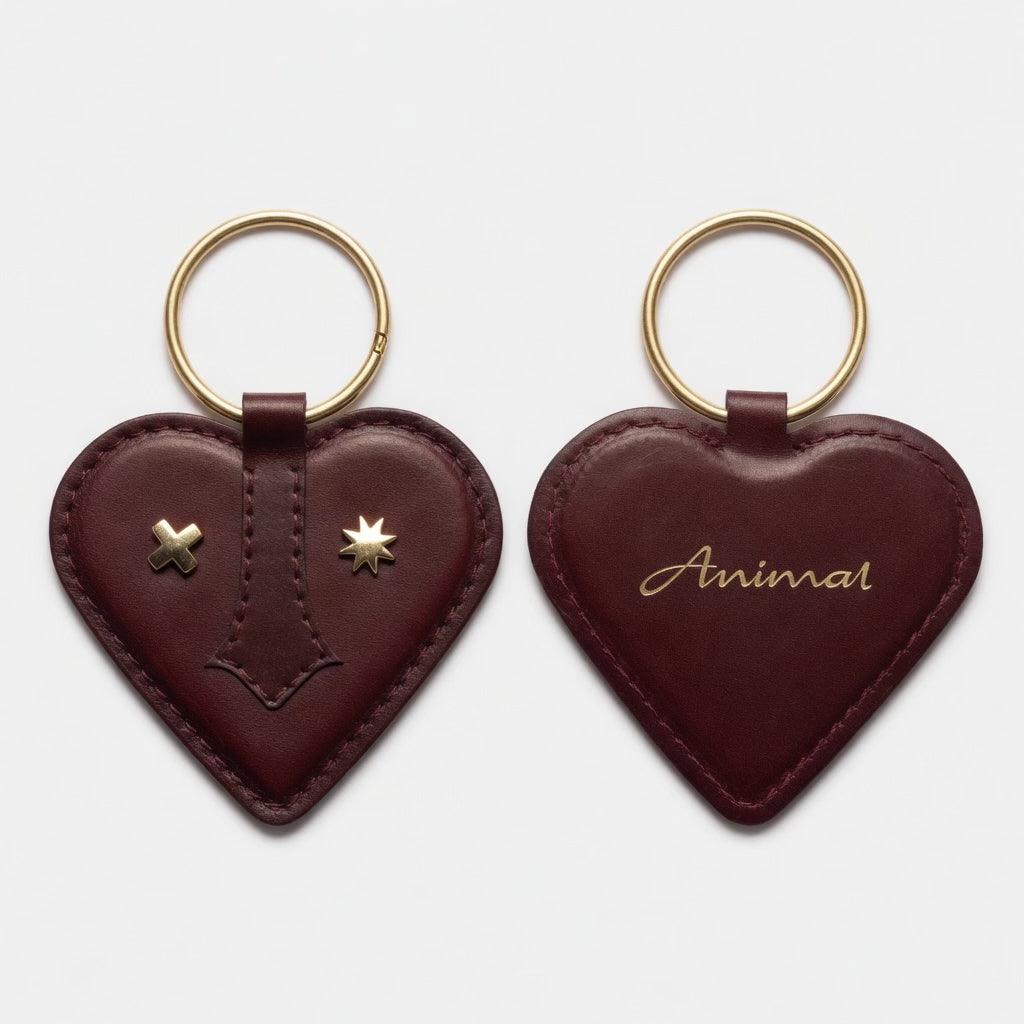 The Sweetheart Keyfob