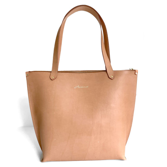 The Zip Tote