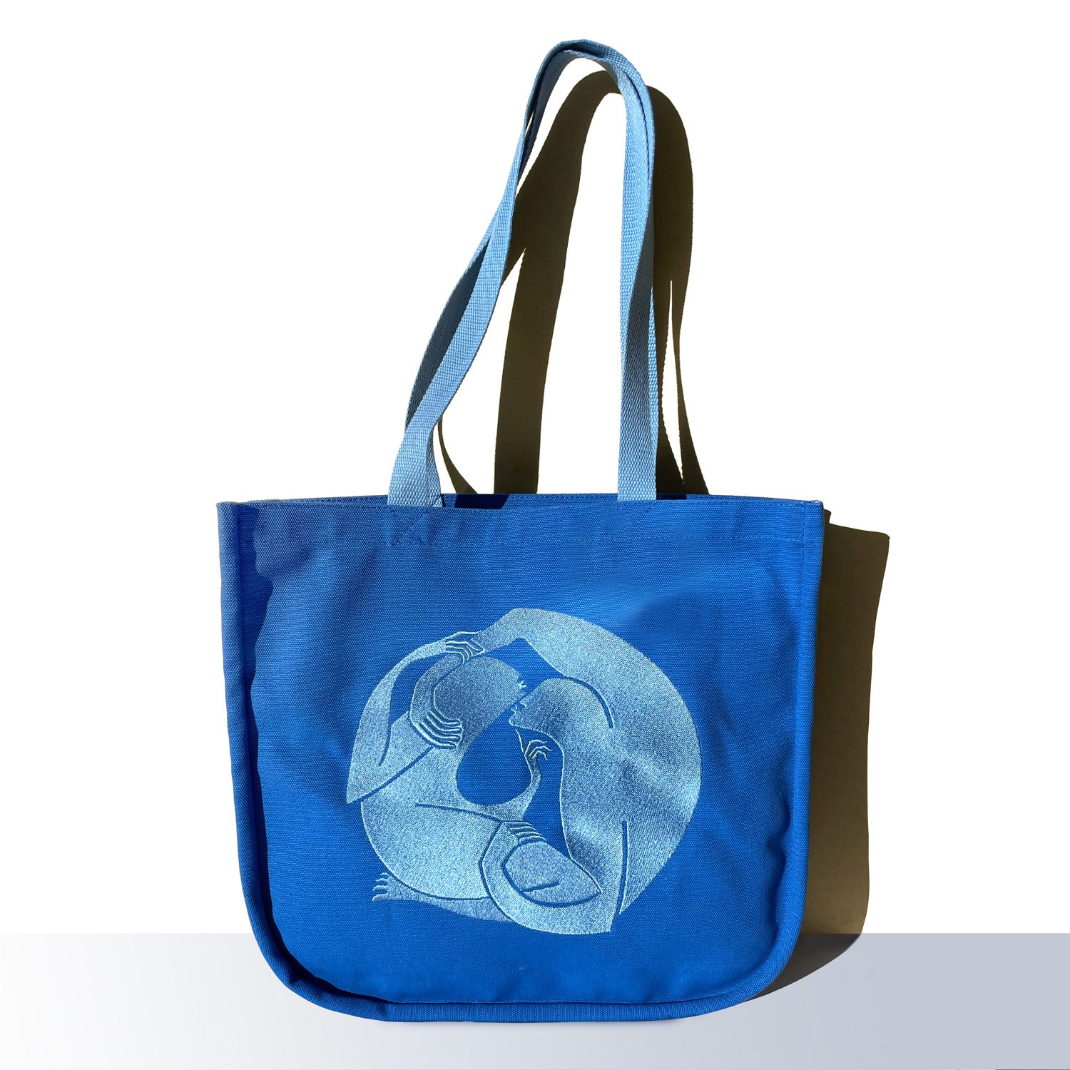 Deluxe Tote Bags - Cotton Tote Bags