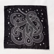Load image into Gallery viewer, The Knot Silk Hankie
